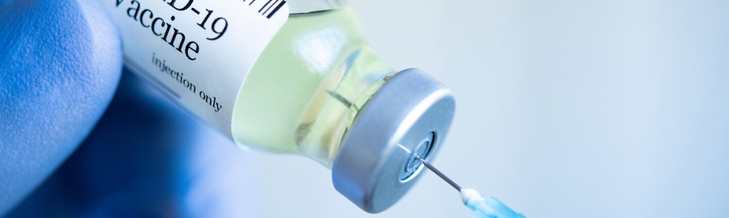 Vacunas contra la COVID-19