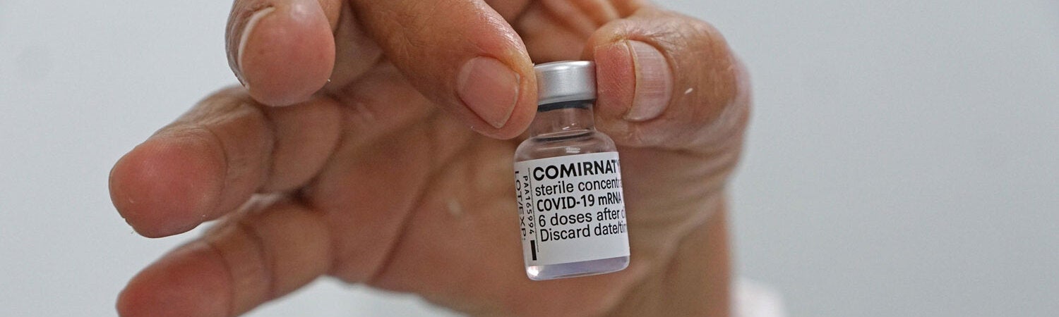 COVID-19 vaccine