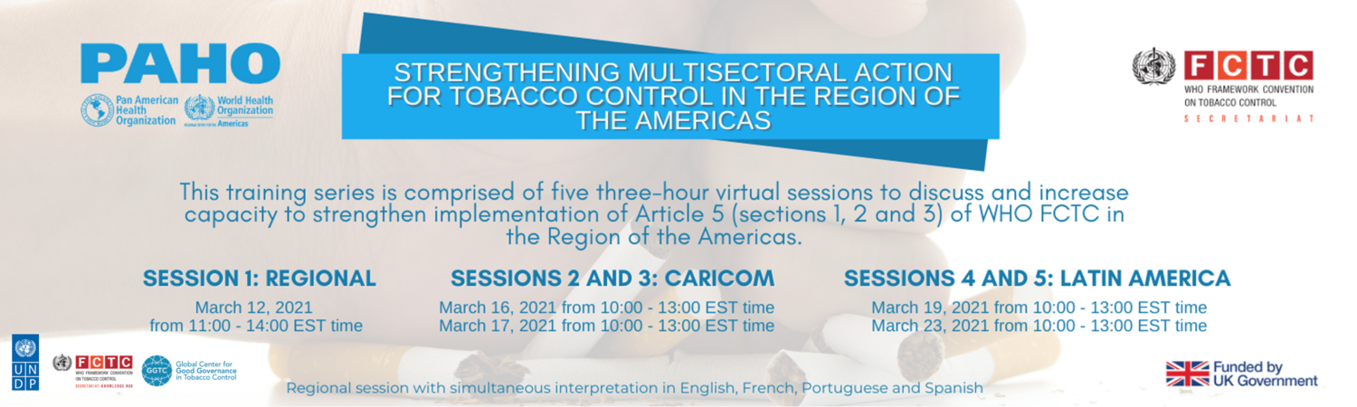 FCTC2030 Event Banner