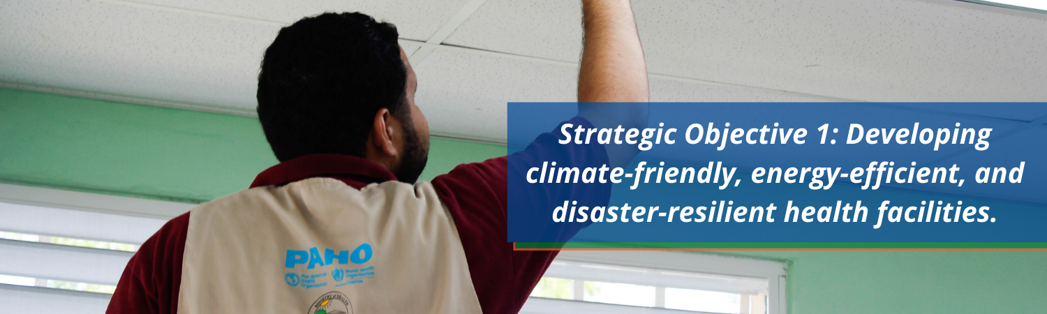 EU Strategic Objective 1 Smart Hospital Banner