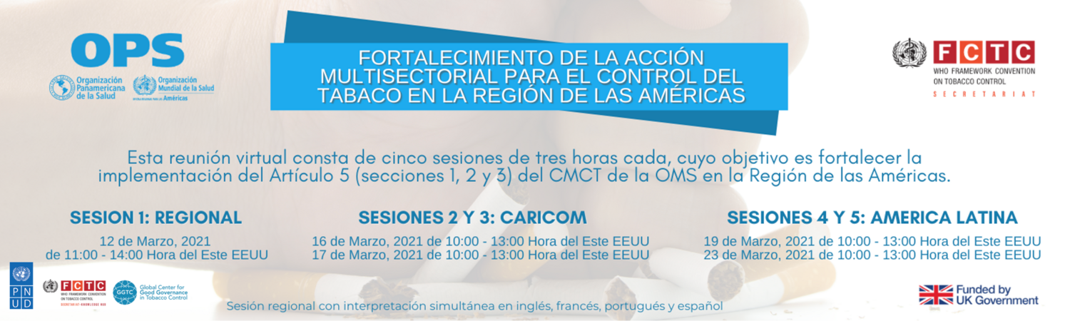 FCTC2030 Event Banner