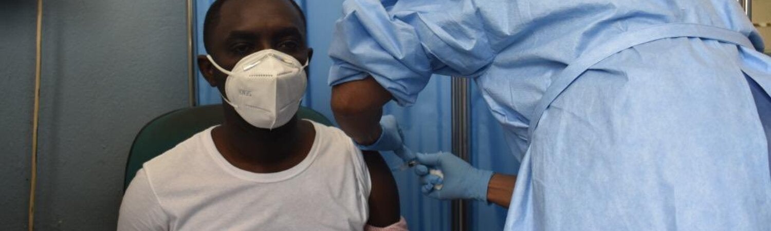 Vaccination contre la COVID-19