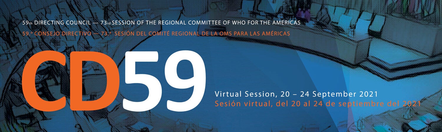59th Directing Council of the Pan American Health Organization