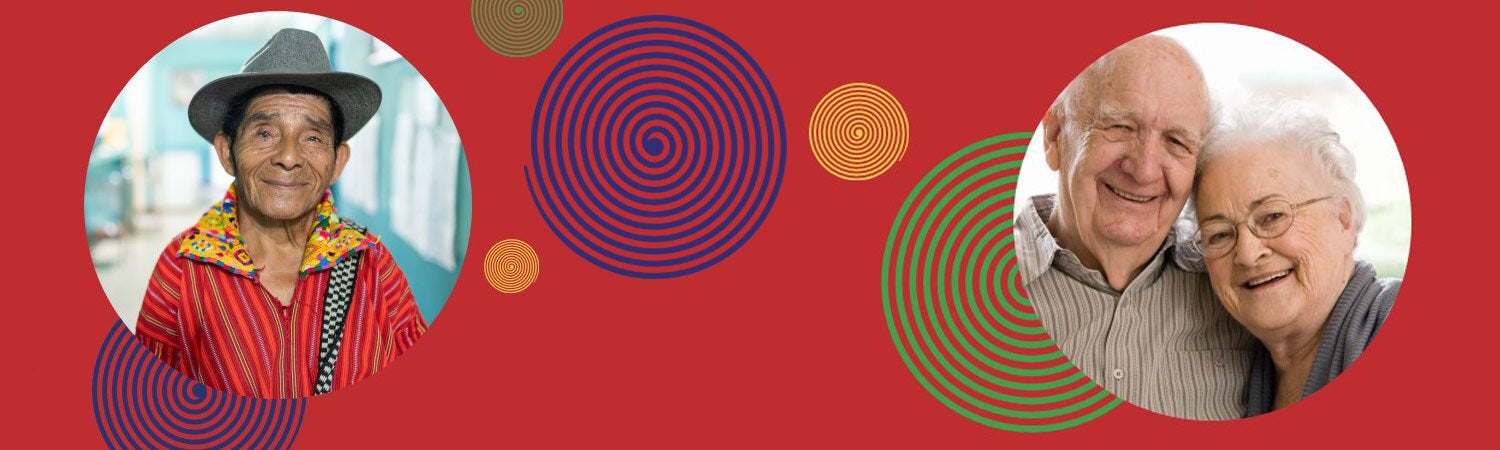 La década del envejecimiento.