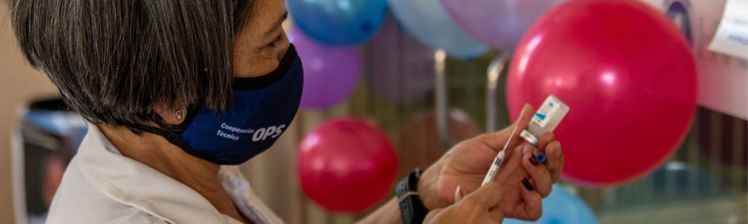 Semana de la Vacunación de las Américas Venezuela
