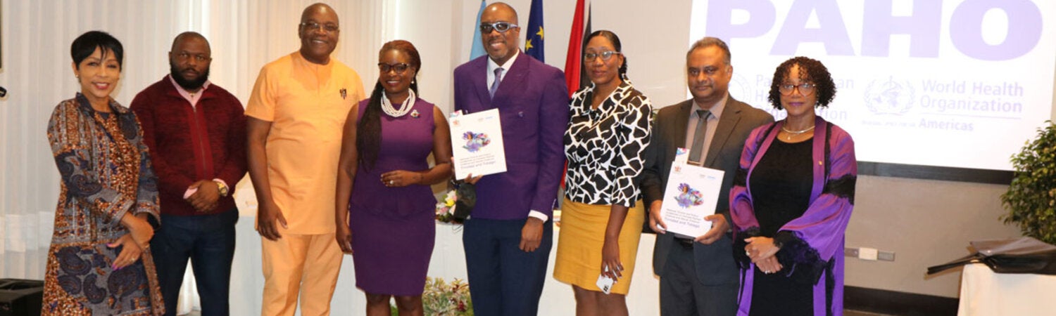 Launch of The National Clinical and Policy Guidelines on Intimate Partner Violence and Sexual Violence