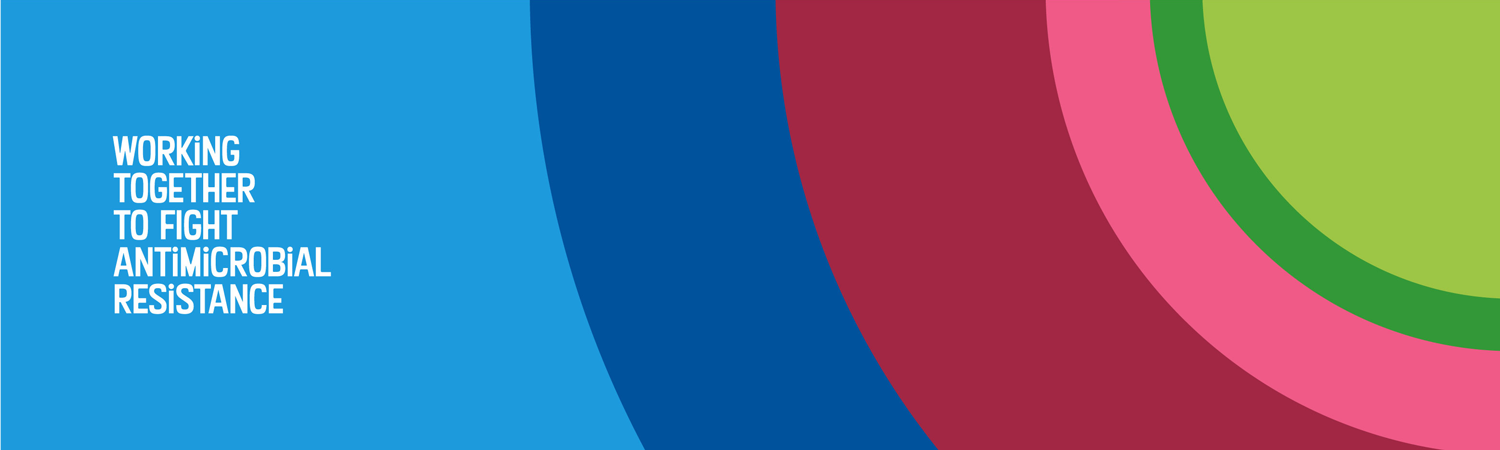 Working Together to Fight Antimicrobial Resistance