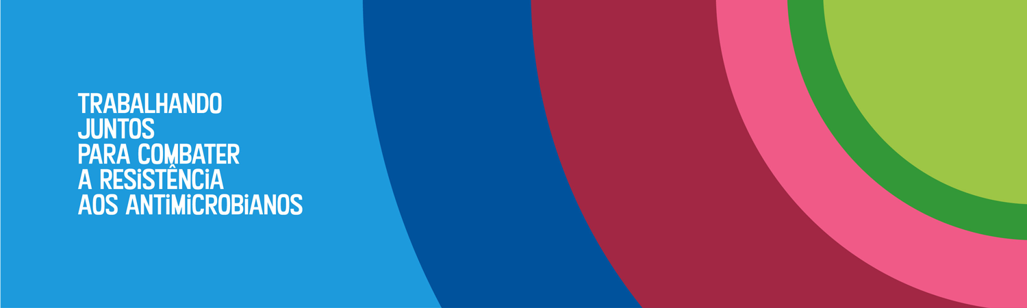 Trabalhando juntos para combater a resistência aos antimicrobianos