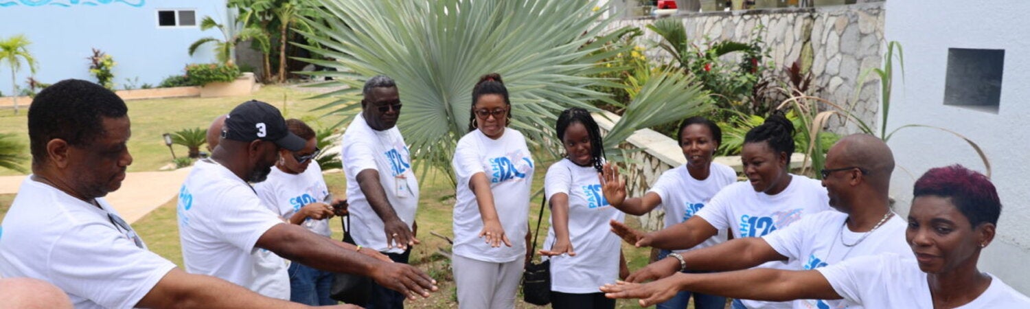 Jamaica - PAHO/WHO | Pan American Health Organization