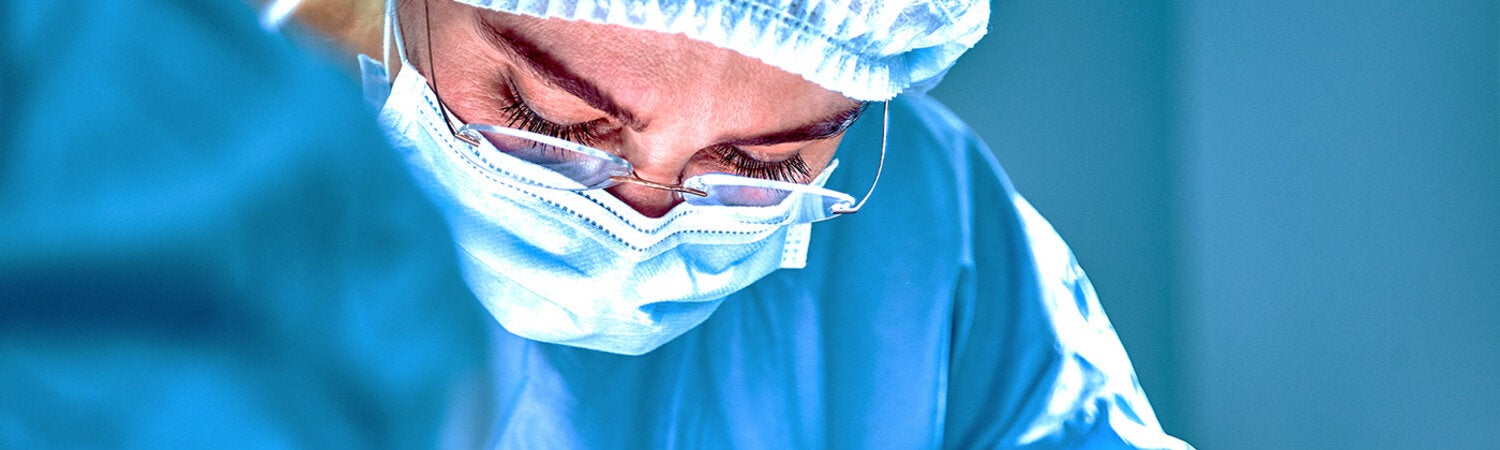 nurses in surgery