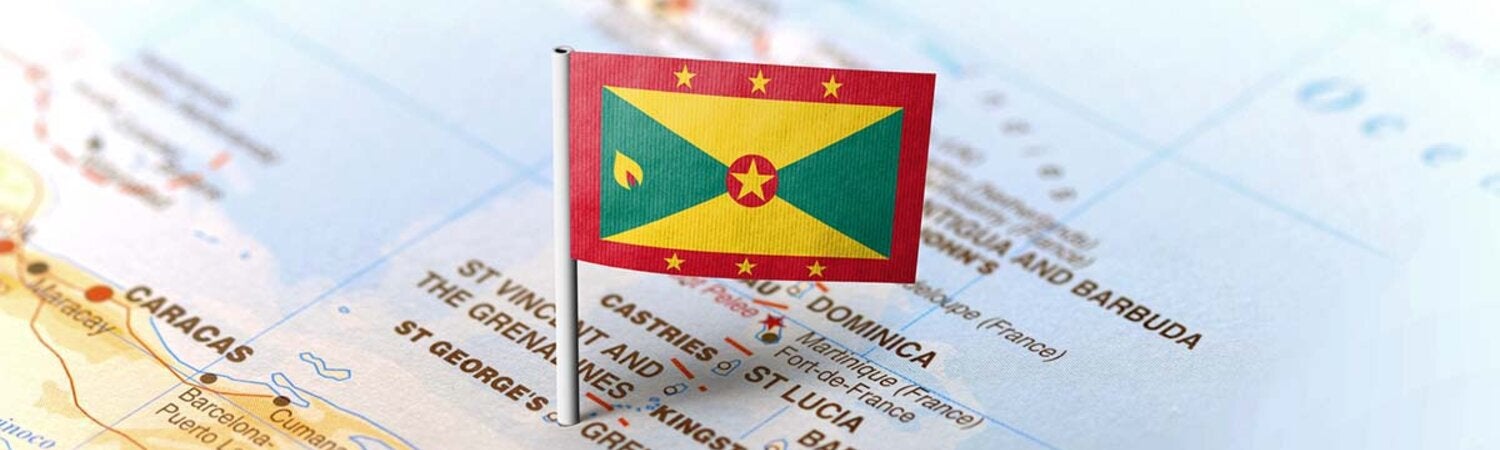 Grenada flag
