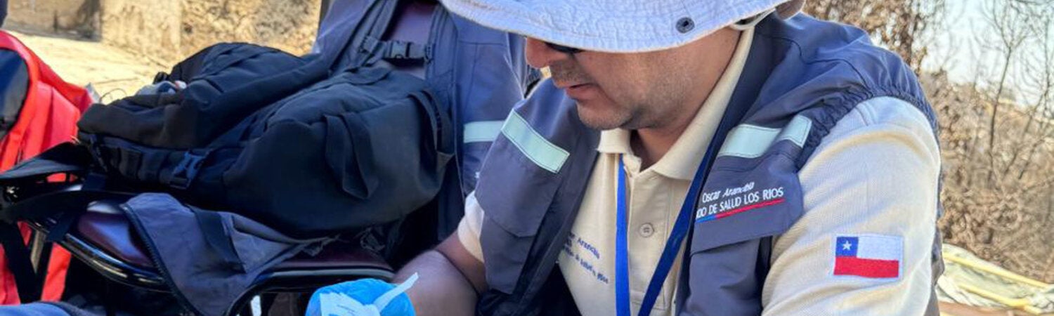 EMT - Valparaiso, Chile