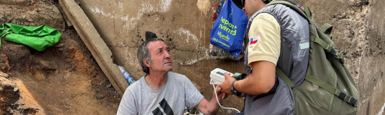 EMT - Valparaiso, Chile