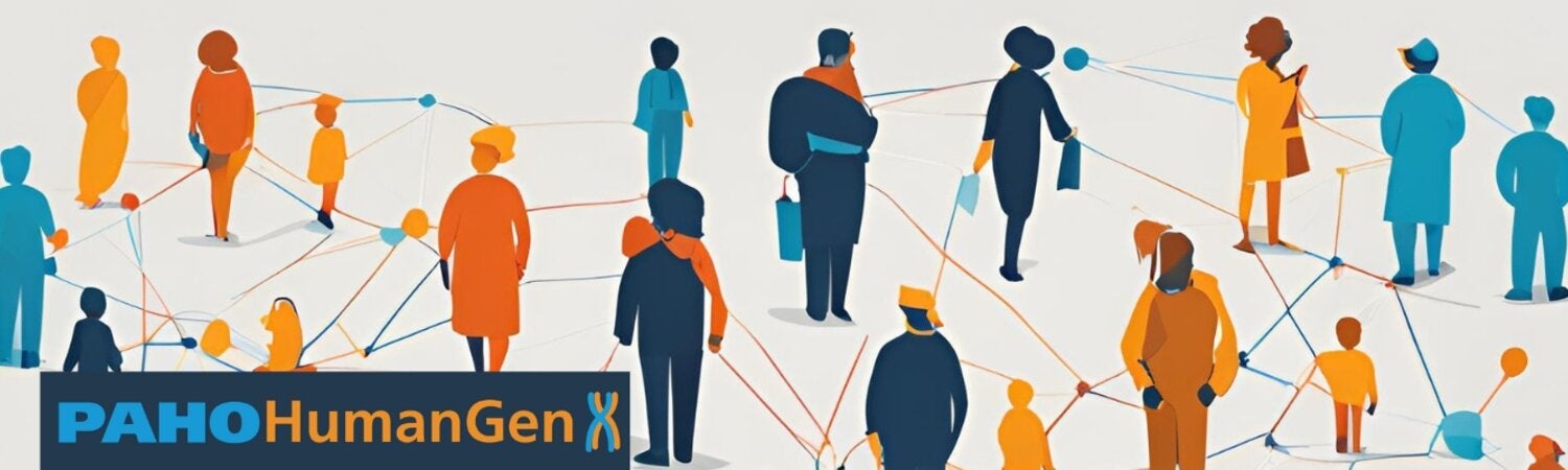 Knowledge portal on human genomics for health