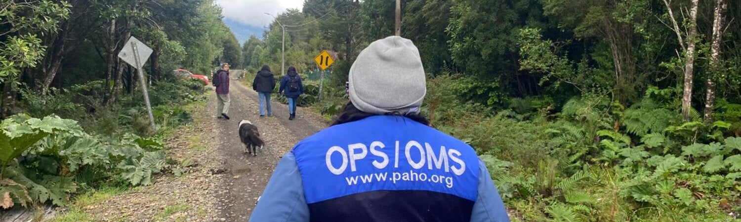 vacunación en zonas extremas 