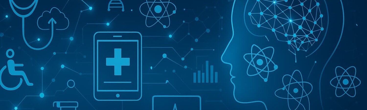 Banner de salud digital