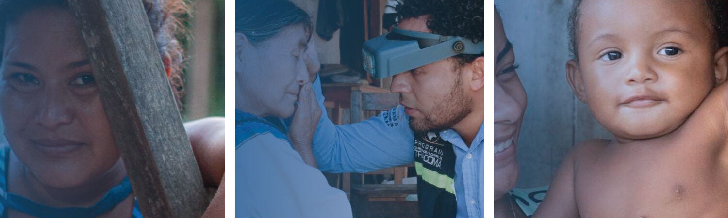 Initiative for the Elimination of Trachoma in the Americas