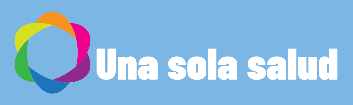 Una sola salud banner