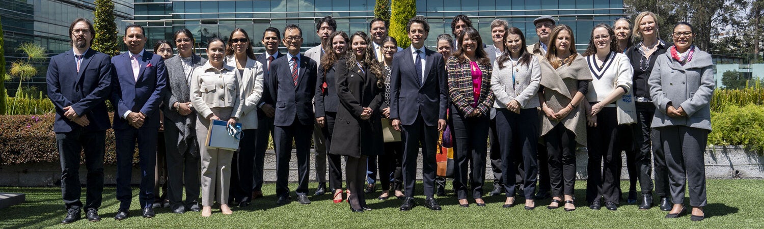 Mesa de Cooperantes Internacionales en Salud para contribuir al desarrollo, con equidad y resiliencia