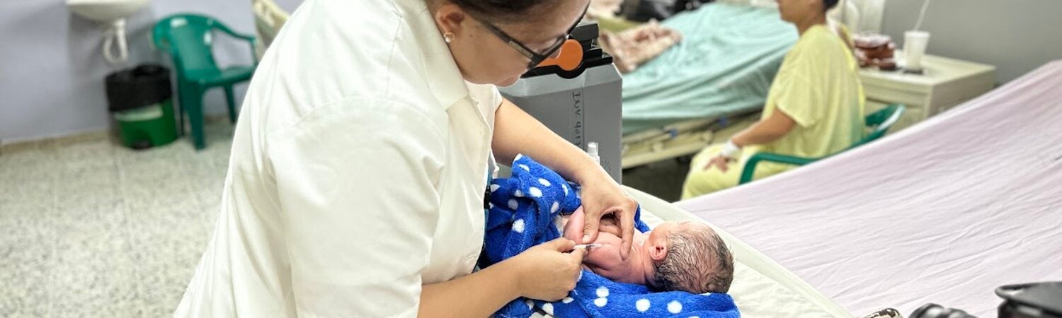 Inmunización en el curso de vida