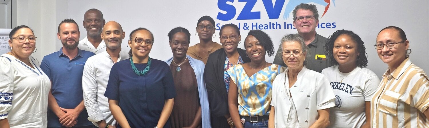 HEARTS-D Meeting, St Maarten