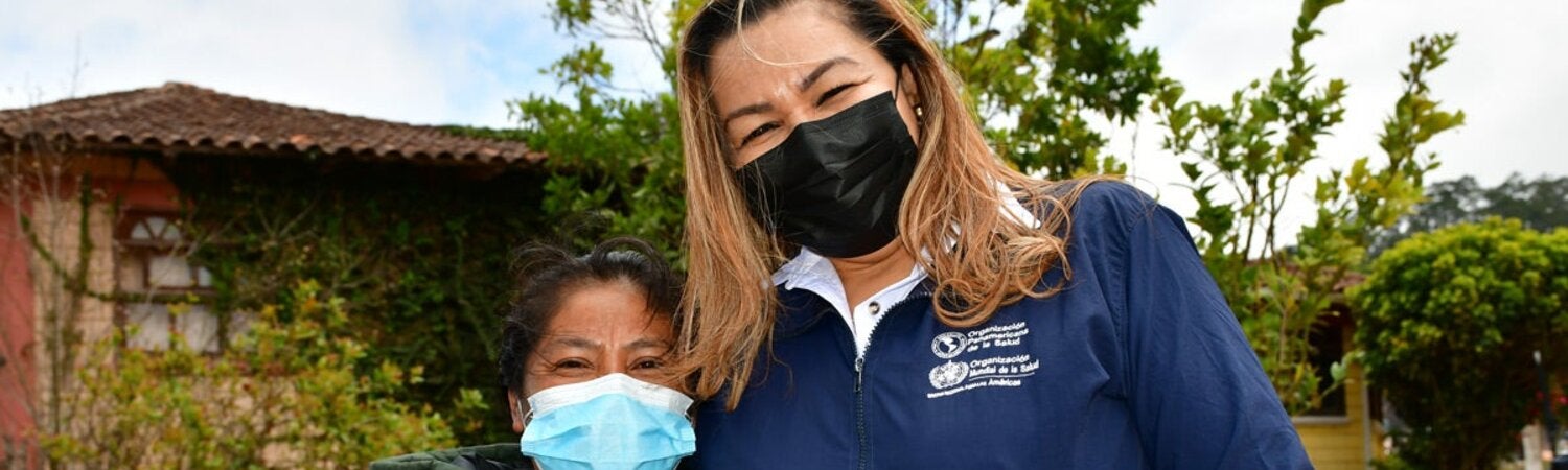 mental health program honduras