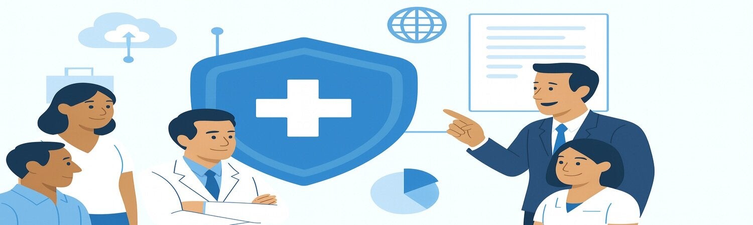 Gobernanza y rectoría de los recursos humanos para la salud