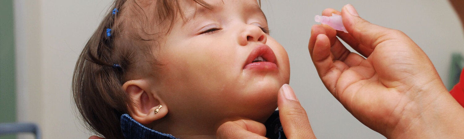 Protecting the people of the Americas through vaccination.