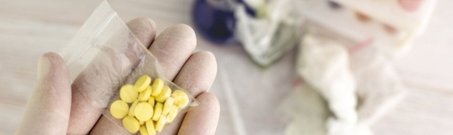 drogas y sustancias psicoactivas