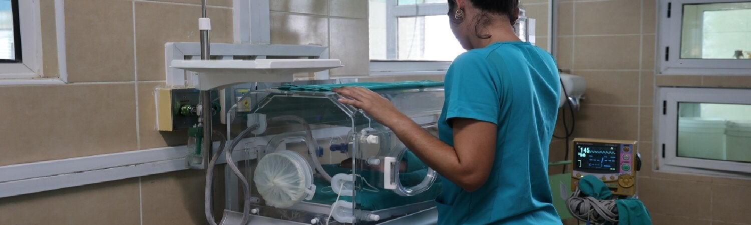 Neonatología Cuba