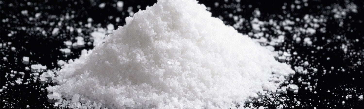 salt mound