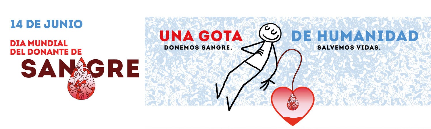 Día Mundial del Donante de Sangre 2026