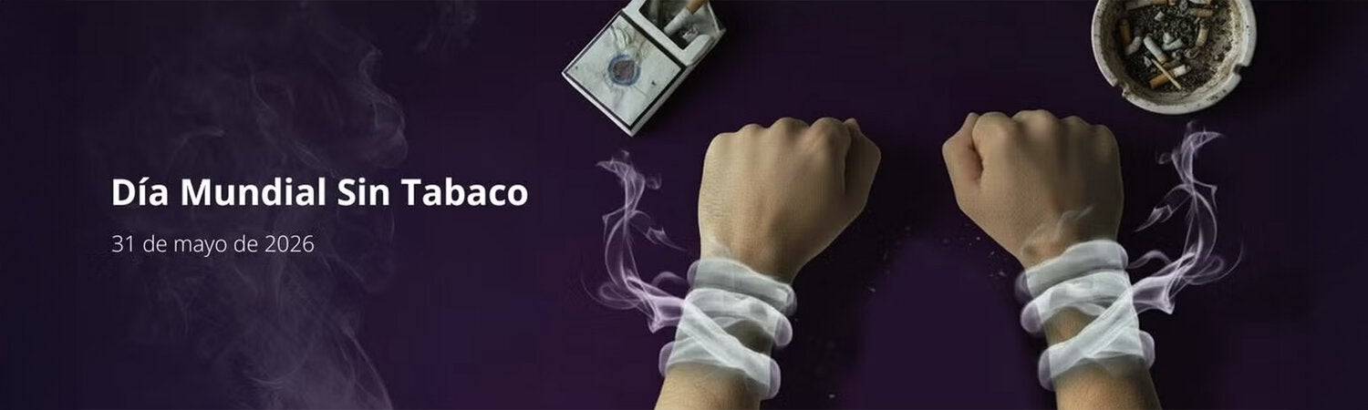 Día Mundial del Tabaco 2026