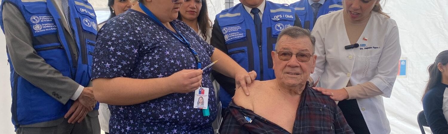semana vacunación en las américas 2026