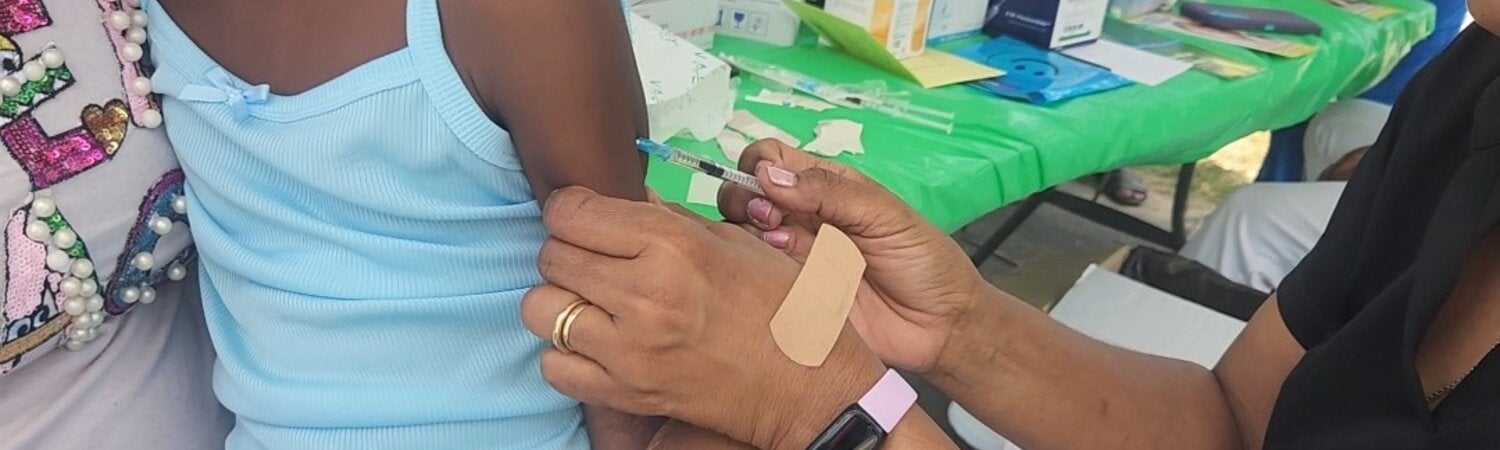 Vaccination Week in the Americas
