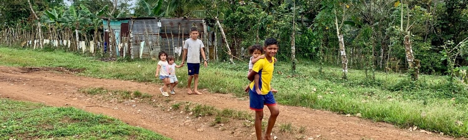 Niños Costa Rica