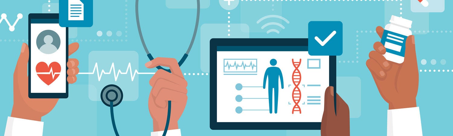 transformación digital para la mejora de decisiones en salud pública
