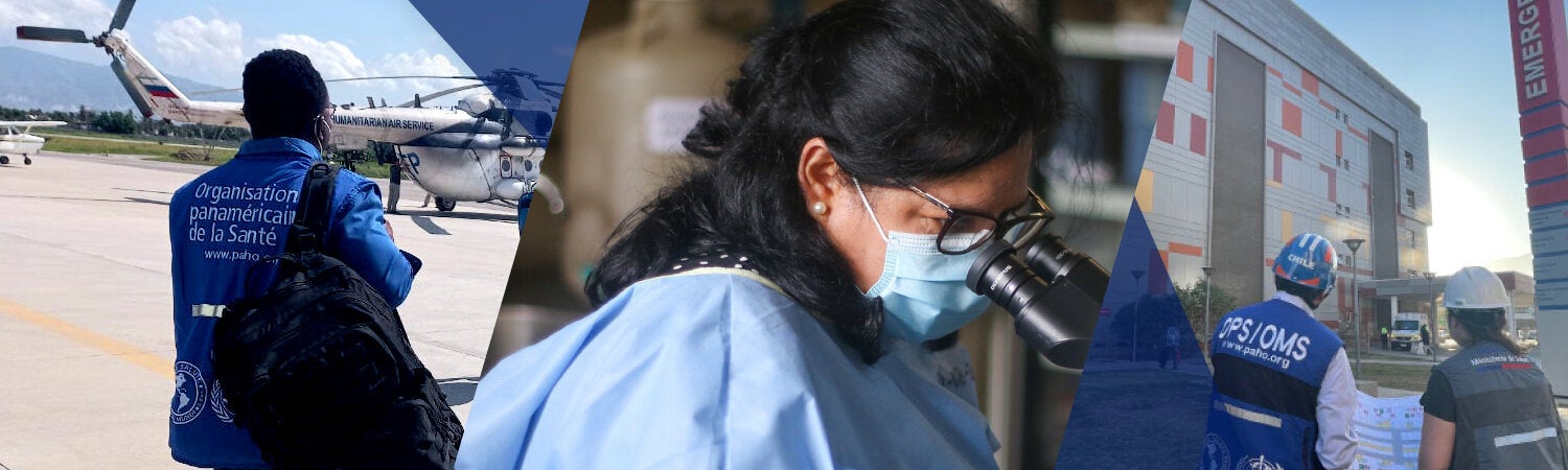 Departamento de Emergencias en Salud