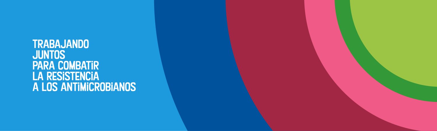 Trabajando juntos para combatir la resistencia a los antimicrobianos