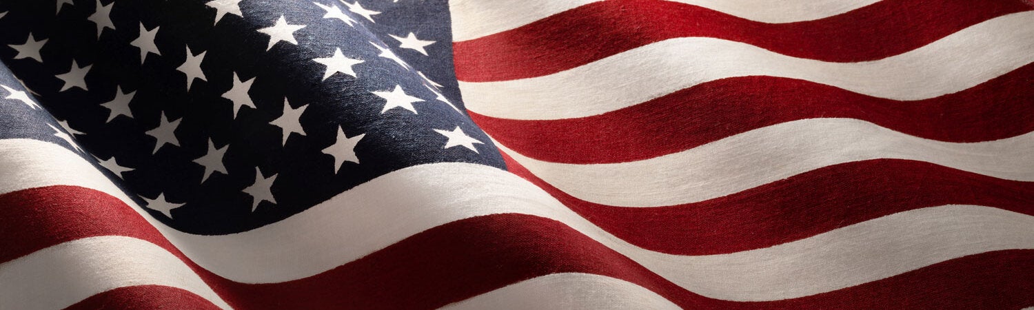 Flag of the United States