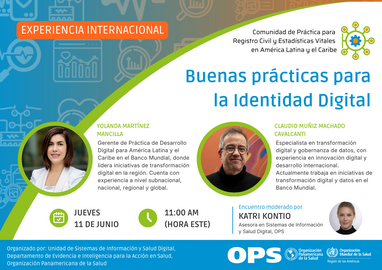 Buenas prácticas para la identidad digital