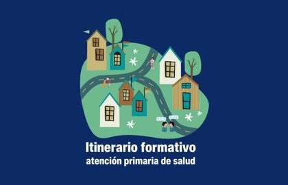 Acceso a la página del Itinerario formativo en APS