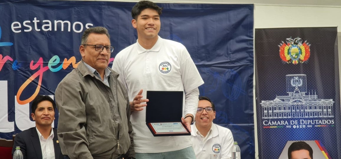 Bolivia dia sin tabaco