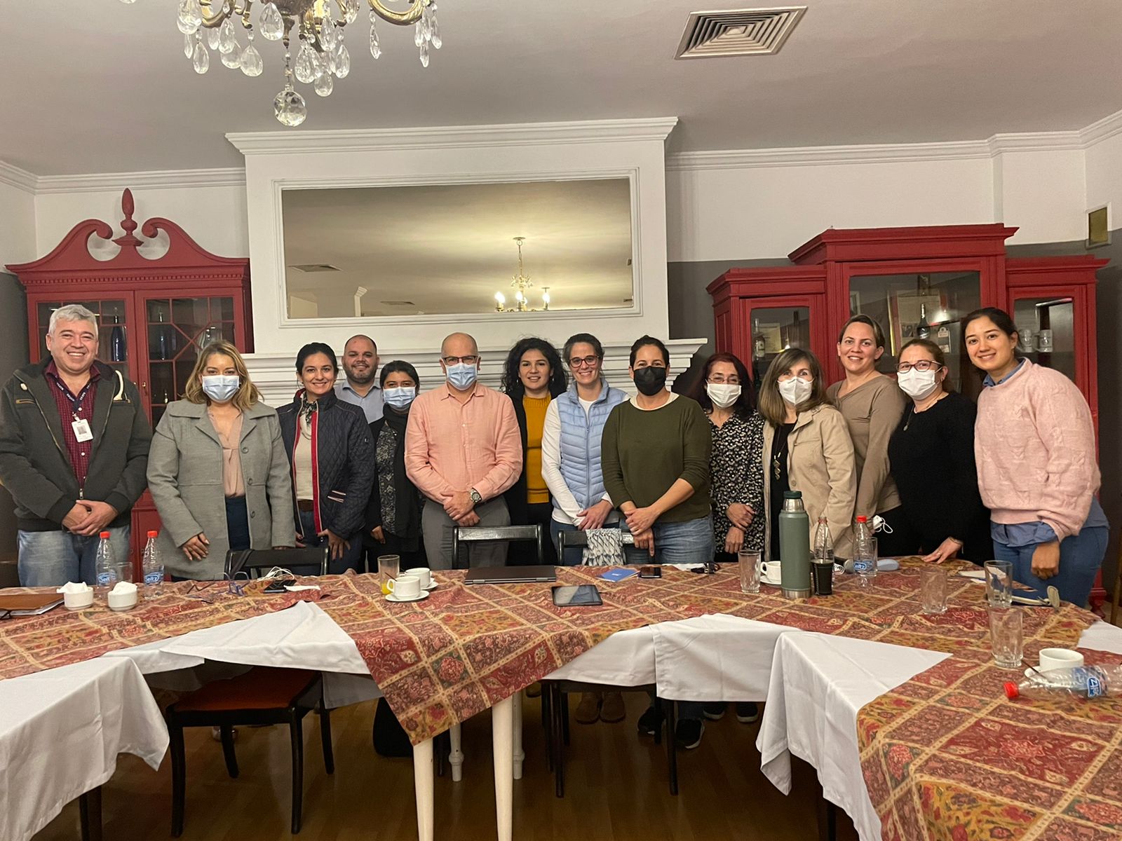 Taller Eliminación rabia humana 