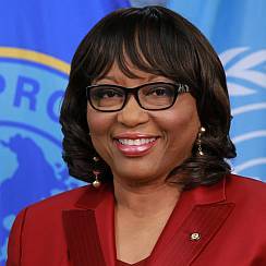 Dr. Carissa F. Etienne