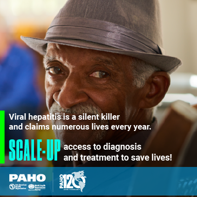 World Hepatitis Day 2023: Social media postcard 5