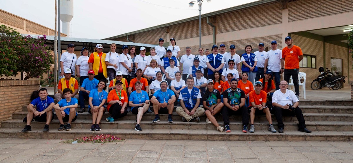 Equipo responsable de la organización 