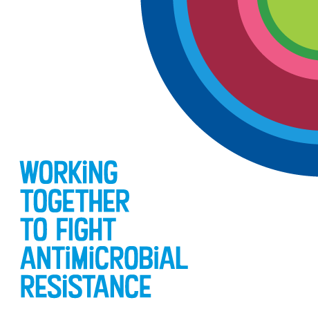Working Together to Fight Antimicrobial Resistance
