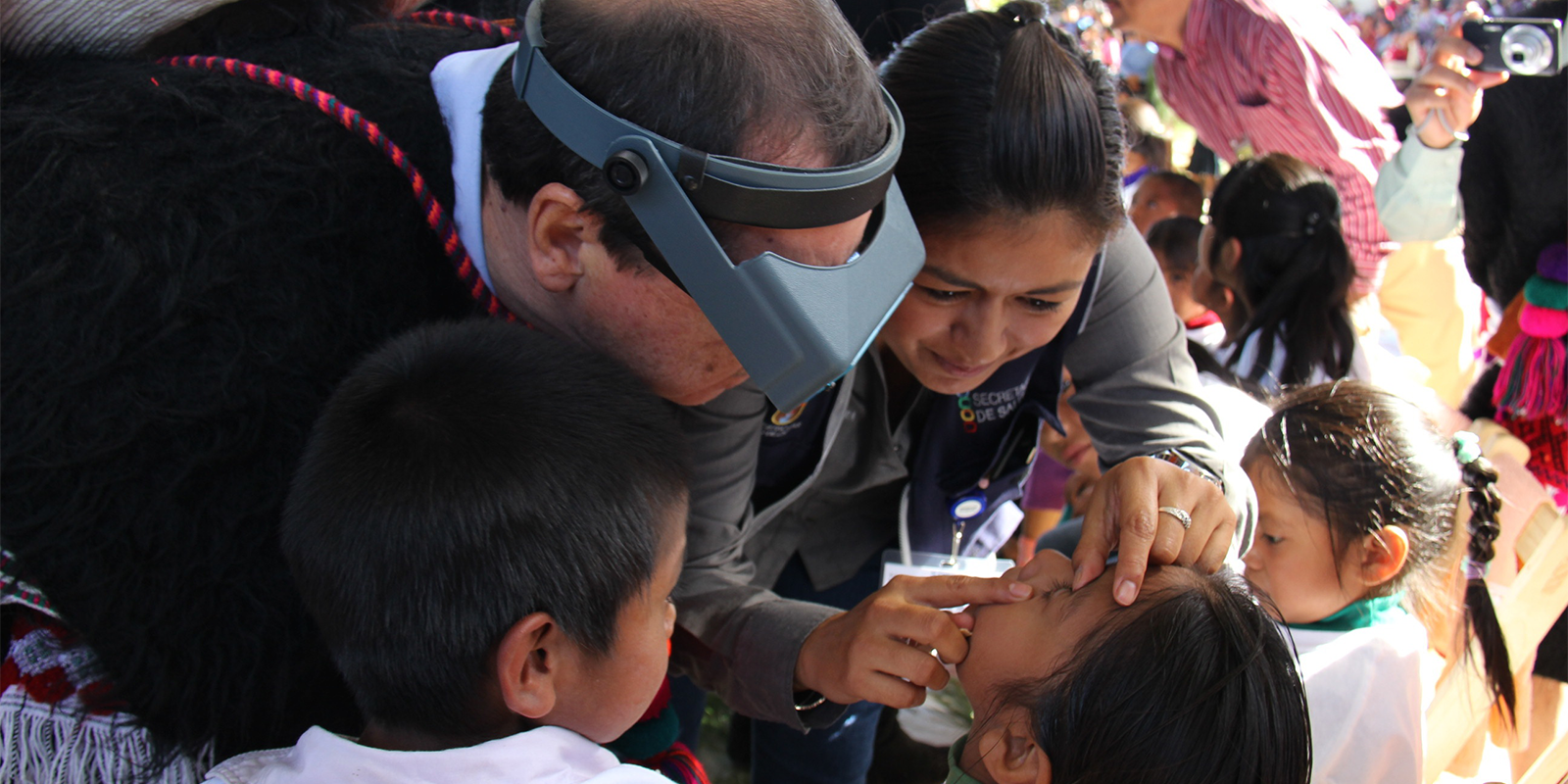 Mexico eliminates tracoma