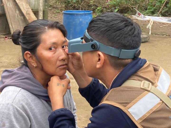 evaluacion a pobladores